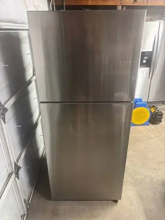 Brand new Samsung refrigerator 66” tall