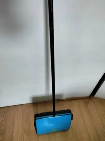Bissell Sweep Up Metal Carpet Sweeper Lightweight Vacuum Alternative