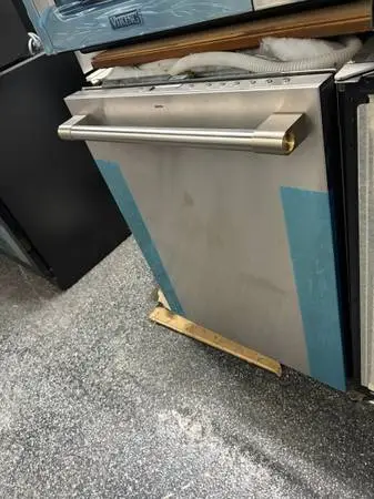 STAINLESS STEEL DISHWASHER STATEMENT