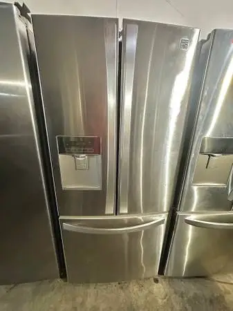Refrigerator 30” Wide Kenmore Elite