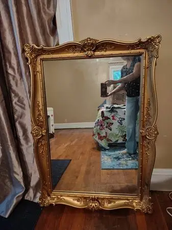 Antique Mirror