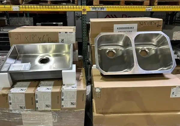sinks