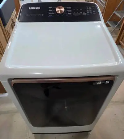 Samsung Dryer