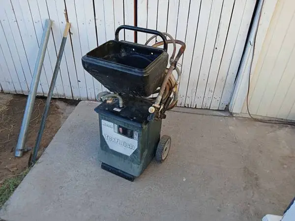 Graco Magnum TexFinish Interior Texture Sprayer – Good Condition