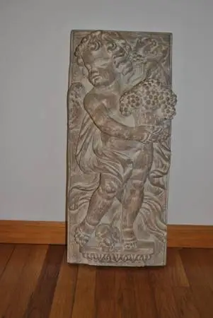 ***   ANGEL PLAQUE   ***