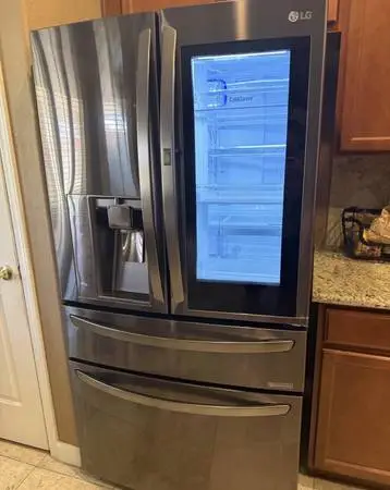 LG Refrigerator