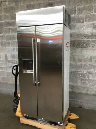 2025 GE Monogram Fridge