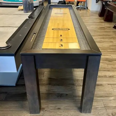 Imperial 9 Foot Penelope Shuffleboard Table