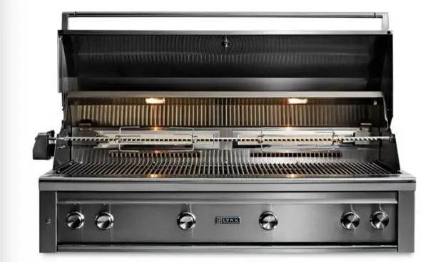 *Open Box* Lynx 54” Built-In NG Grill – 1 Trident / 2 Ceramic Burners
