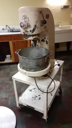 READCO MIXER