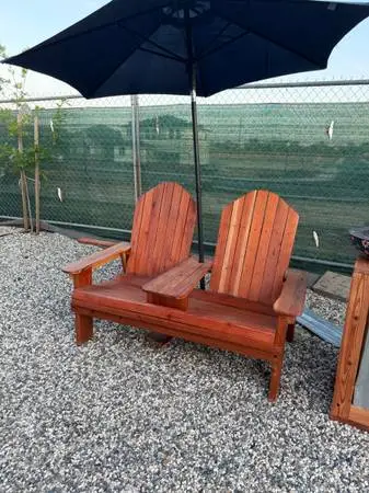 Custom Outdoor Furniture