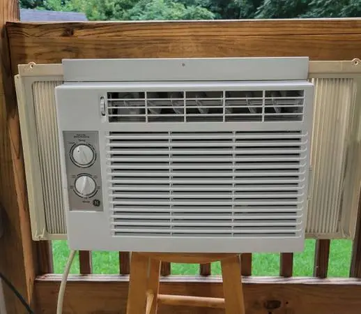 5,100 btu Air Conditioner