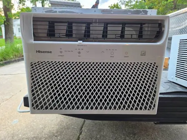 NEW WINDOW A/C UNITS