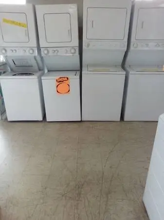 Stacked Washer Dryer Sets Gas Or Electric