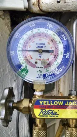 A/C $90 (includes 2 lbs. R-22) Service on R-22 systems.