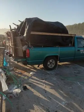 Haul off junk, furniture, trash