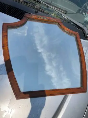Nice vintage mirror