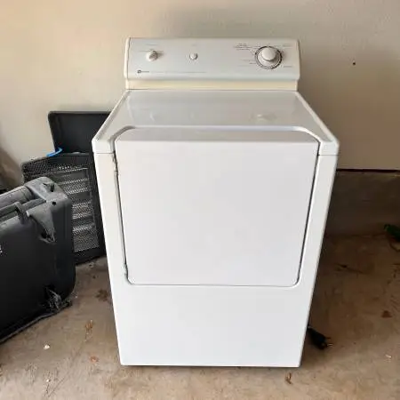 Maytag Electric DryerWorks Fantastic