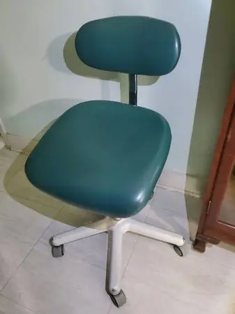 Knight by Midmark Dental Medical Chair on Caster Wheels