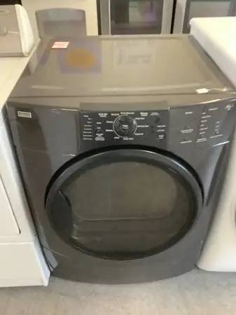 Kenmore gas dryer