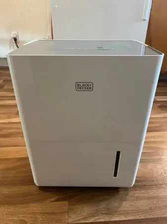 Black + Decker Portable Dehumidifier