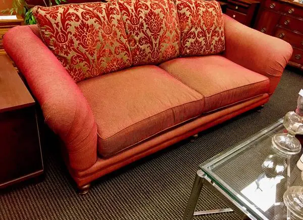Super comfy CENTURY COUCH - excellent condition