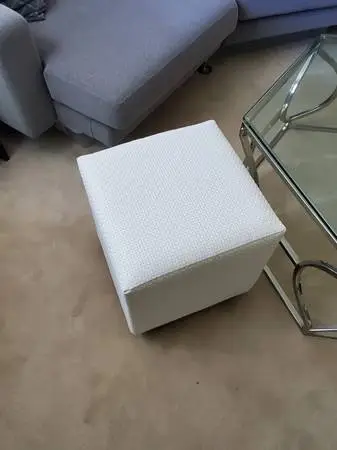 Pair of Seats, Ottoman, Living/Bedroom,office, accessories