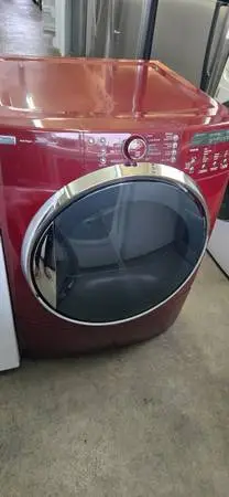 KENMORE ELITE STEAM CARE GAS DRYER WARRANTY N DELIVERY