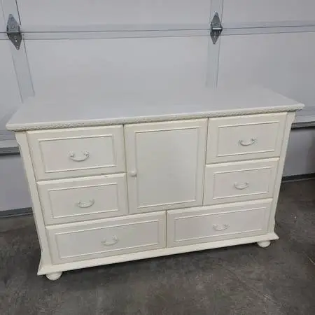 Gorgeous White Dresser CafeKid Brand