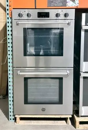 BERTAZZONI MASFD30XV 30 Double Wall Oven - Stainless Steel