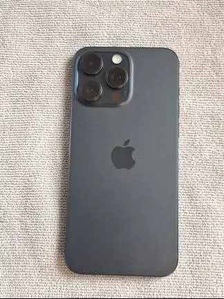 Apple iPhone 15 Pro Max | 512GB | Blue Titanium | Unlocked