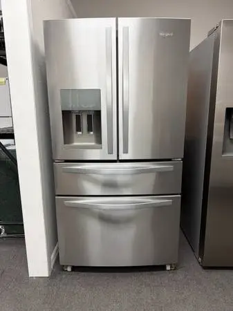 Refrigerator 4 doors