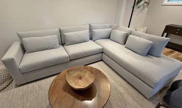Ashley Sectional Couch