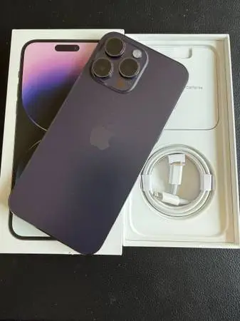 iPhone 14 Pro Max Brand New