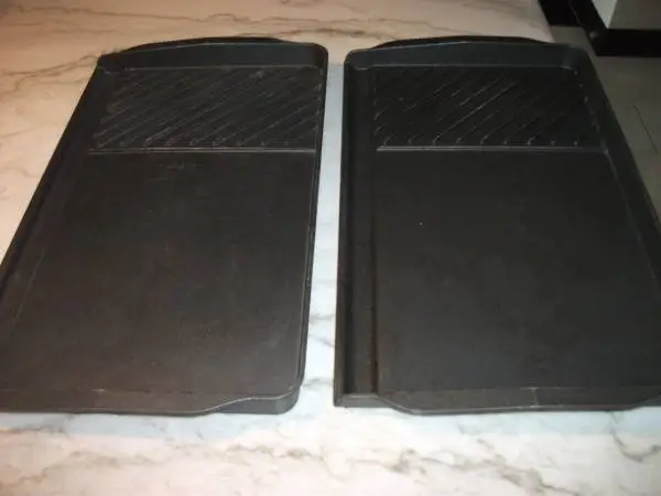 Back Splash Griddle  , Nordic Ware