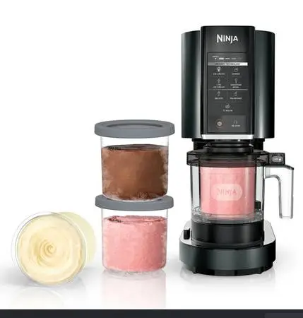 Ninja CN315A  Ice Cream & Sorbet Maker