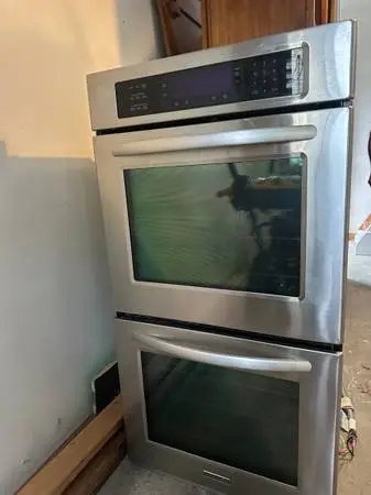 KitchenAid Double Oven
