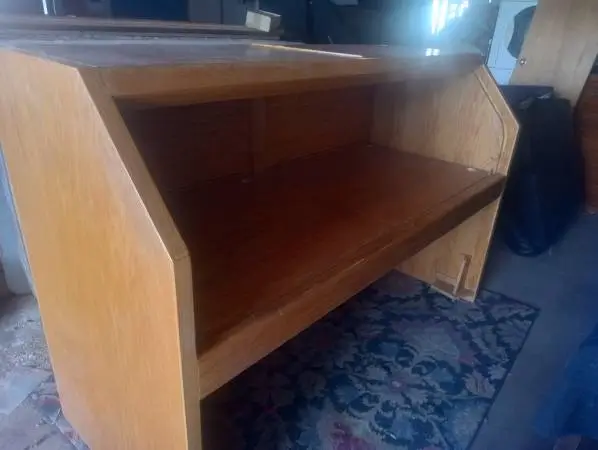 Beautiful Hand Make Cabinet/ Custom x 2
