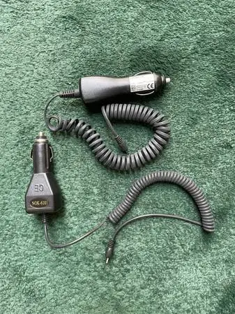 NOKIA Car Chargers (2)
