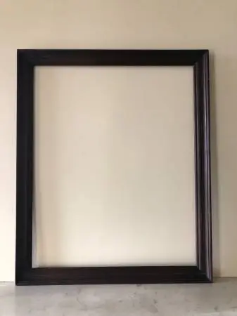 Solid Wood Frame - 30 x 36