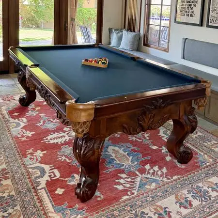 Connelly 8 Foot Biltmore Pool Table