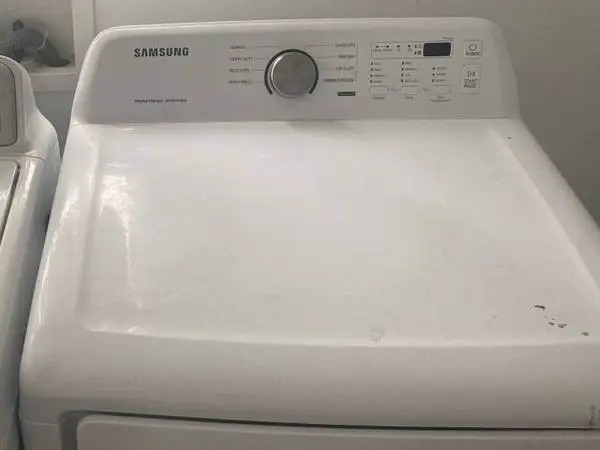 Samsung Dryer