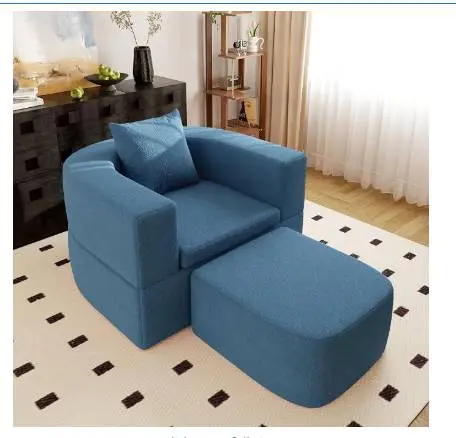 Set of 2 Chairs/Convertible Beds