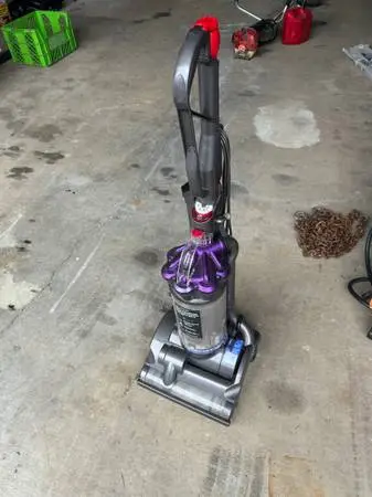 Vacuum cleaner