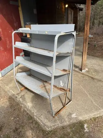 Workshop-Garage Shelf