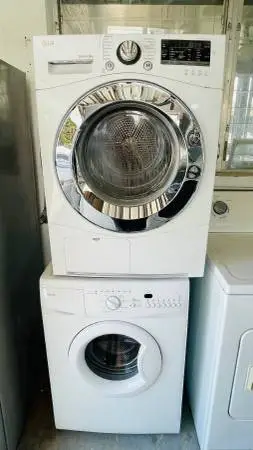 Washer&dryer Ventless 24inch
