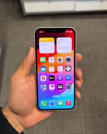 Unlocked iphone 12  64GB 90% battery