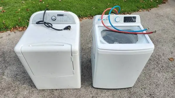 Washer Dryer Combo- Buy both $60 !!!