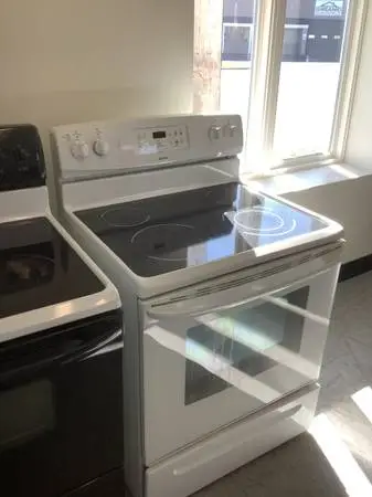 Kenmore glass to0 stove