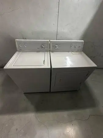 Kenmore Washer Dryer Laundry Set